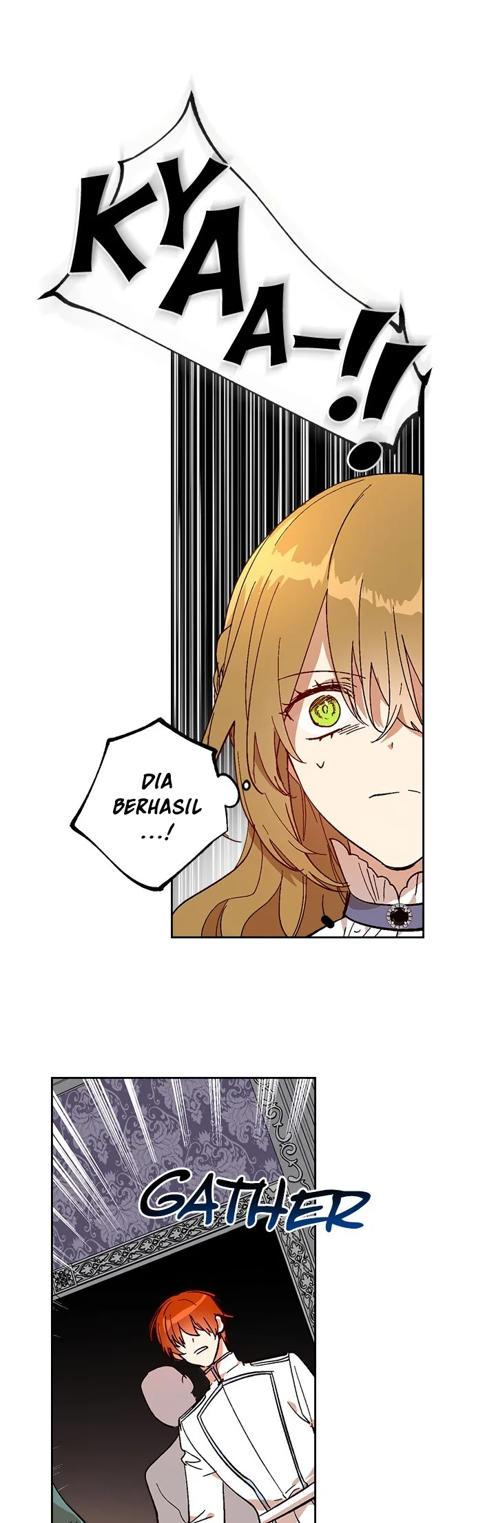 Manhwa The Reason Why Raeliana Ended up at the Duke’s Mansion Chapter 136 gambar 2