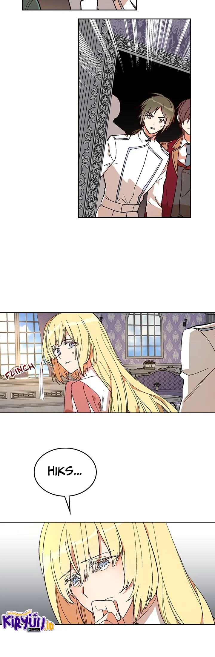 The Reason Why Raeliana Ended up at the Duke’s Mansion Chapter 136 Gambar 3