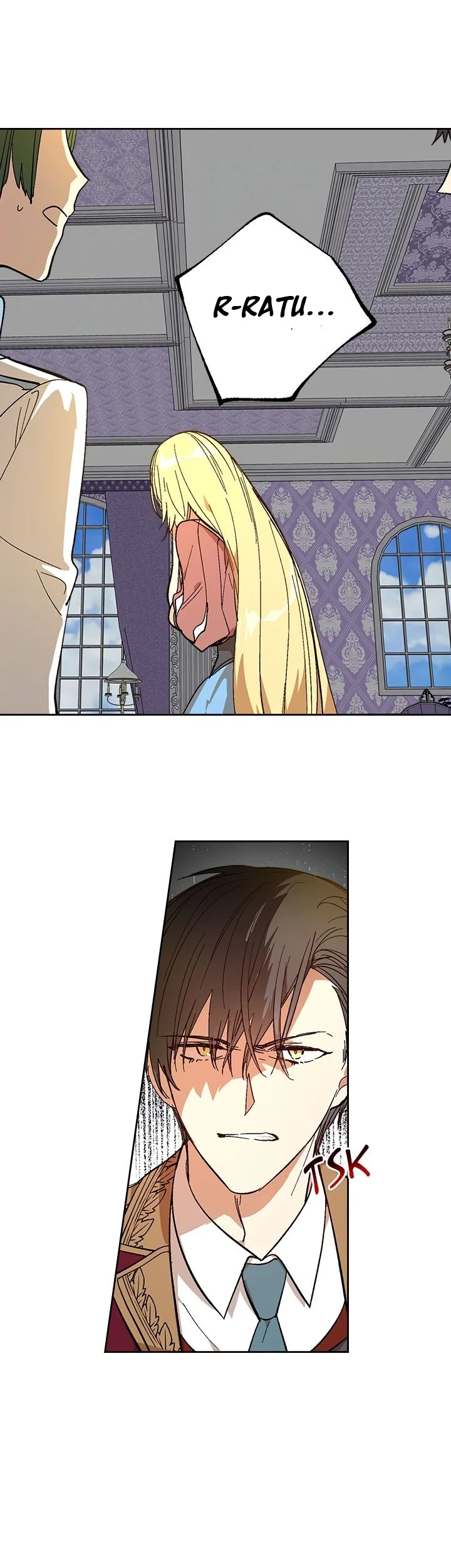 The Reason Why Raeliana Ended up at the Duke’s Mansion Chapter 136 Gambar 4