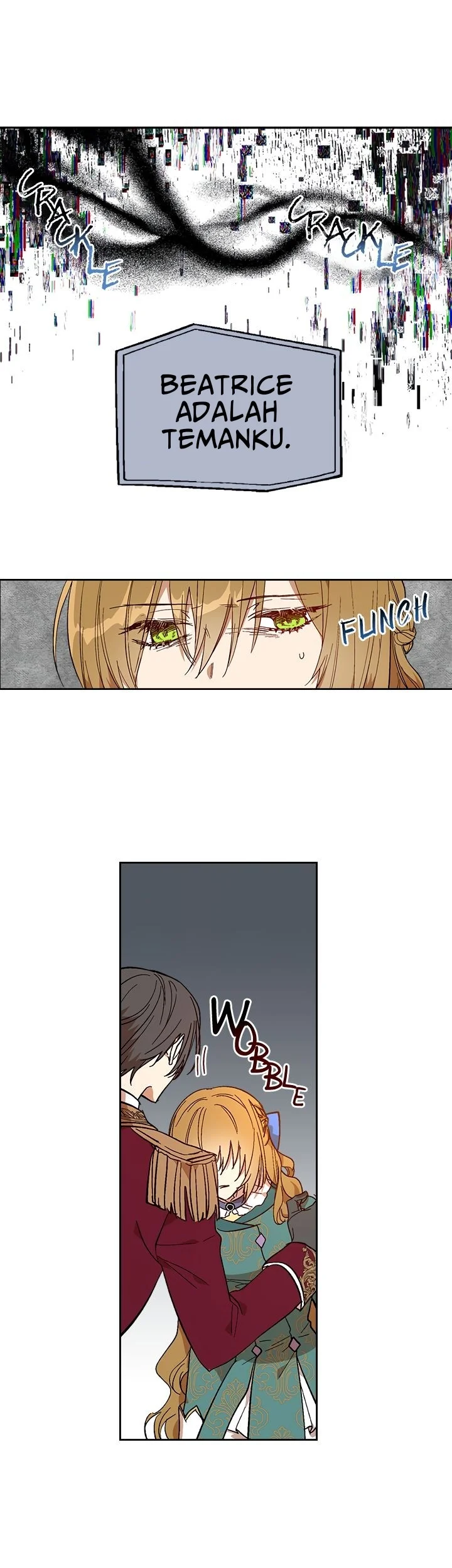 The Reason Why Raeliana Ended up at the Duke’s Mansion Chapter 136 Gambar 6