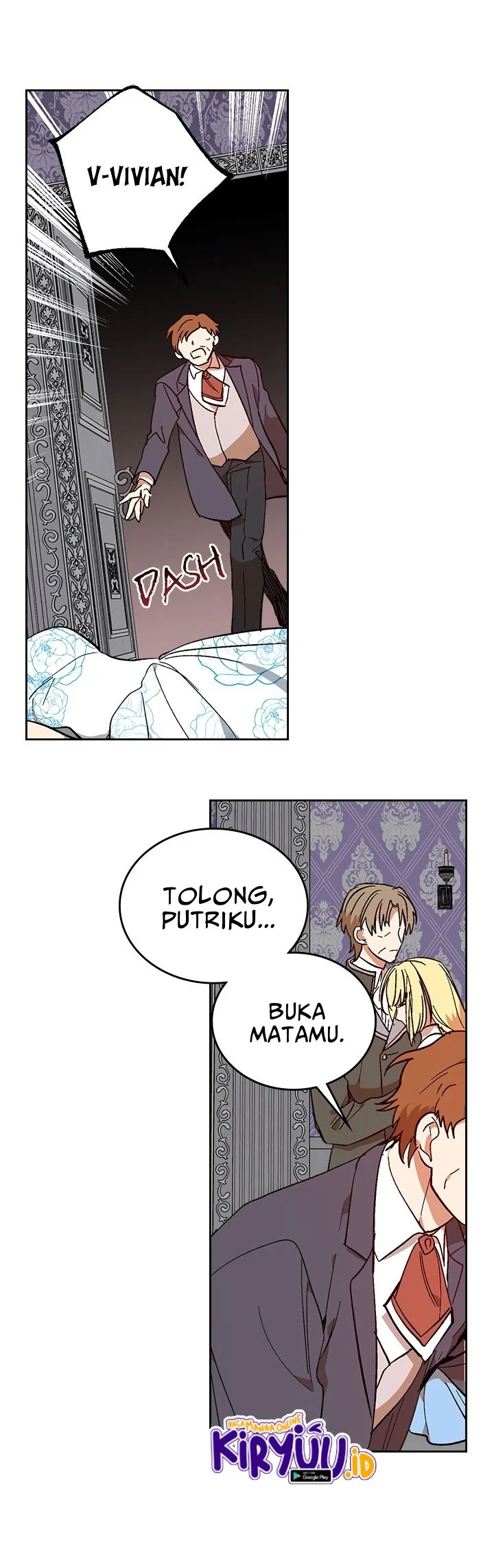The Reason Why Raeliana Ended up at the Duke’s Mansion Chapter 136 Gambar 7
