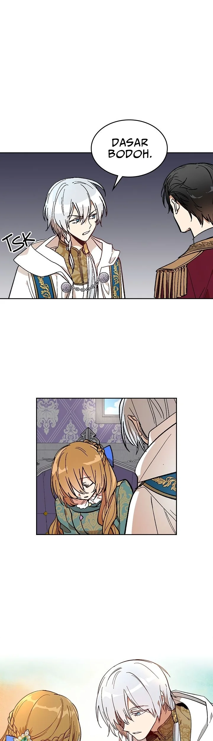 The Reason Why Raeliana Ended up at the Duke’s Mansion Chapter 137 Gambar 15