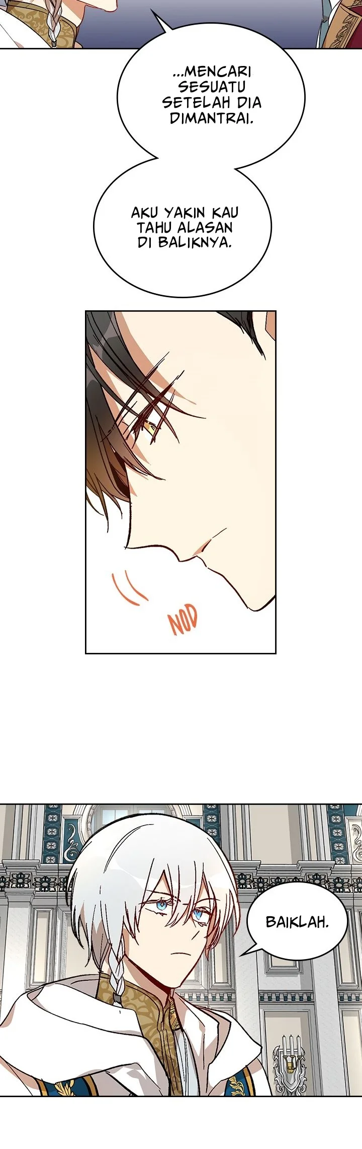 The Reason Why Raeliana Ended up at the Duke’s Mansion Chapter 137 Gambar 22