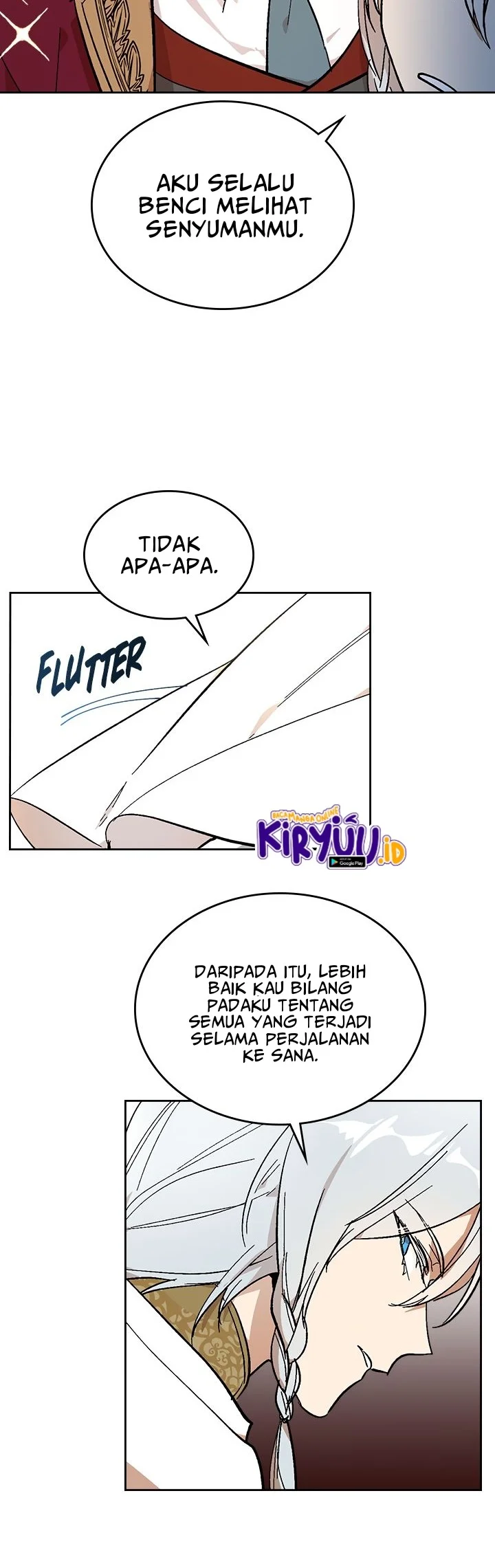 The Reason Why Raeliana Ended up at the Duke’s Mansion Chapter 137 Gambar 24