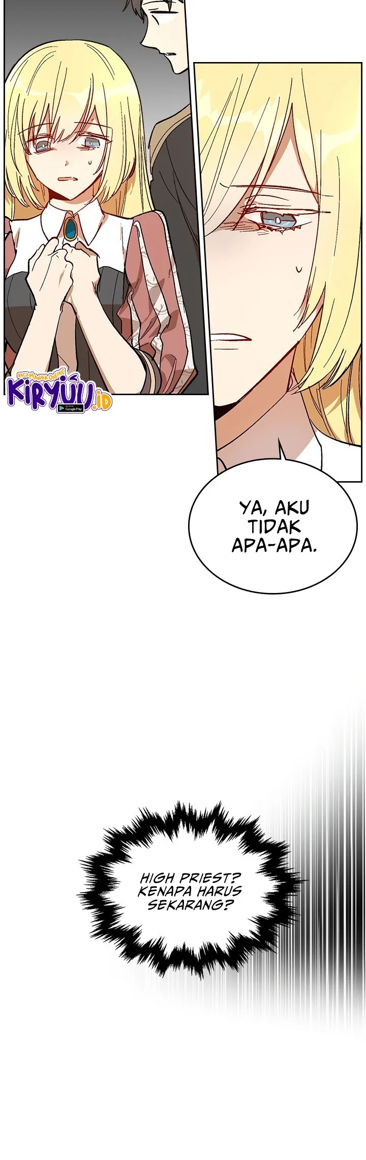 The Reason Why Raeliana Ended up at the Duke’s Mansion Chapter 137 Gambar 26