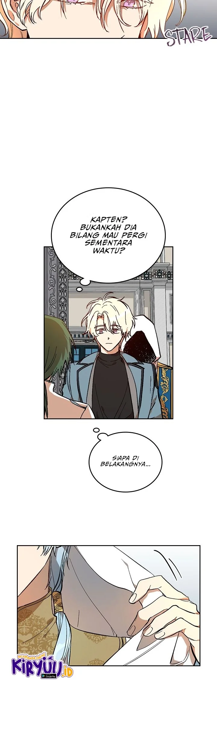 The Reason Why Raeliana Ended up at the Duke’s Mansion Chapter 137 Gambar 10