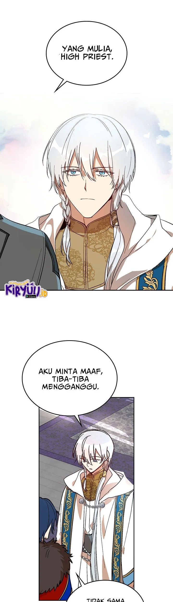 The Reason Why Raeliana Ended up at the Duke’s Mansion Chapter 137 Gambar 12
