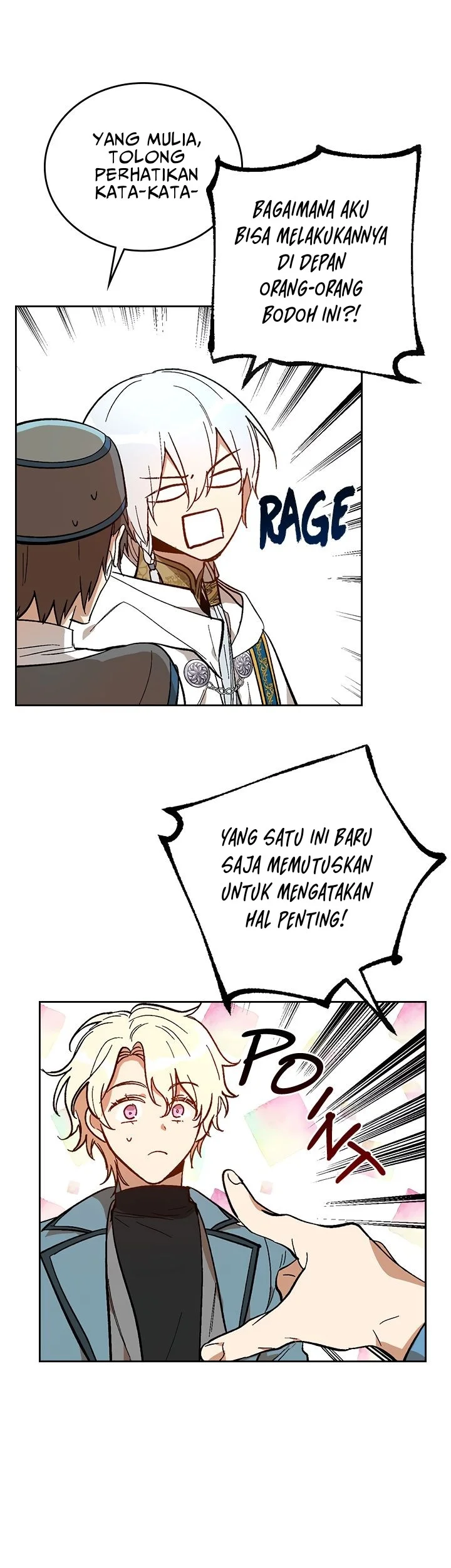 The Reason Why Raeliana Ended up at the Duke’s Mansion Chapter 138 Gambar 22