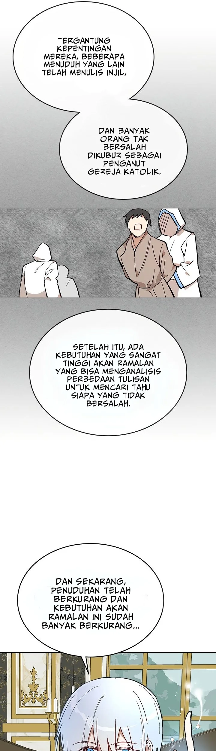 The Reason Why Raeliana Ended up at the Duke’s Mansion Chapter 138 Gambar 25