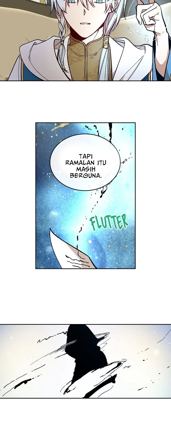 The Reason Why Raeliana Ended up at the Duke’s Mansion Chapter 138 Gambar 26