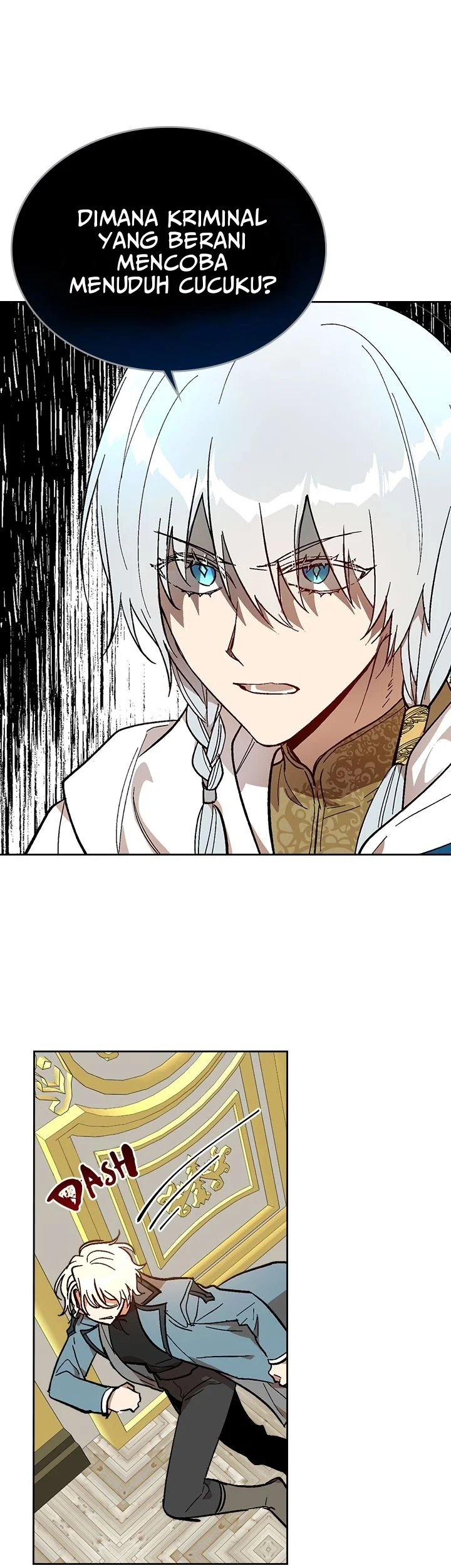 The Reason Why Raeliana Ended up at the Duke’s Mansion Chapter 138 Gambar 31