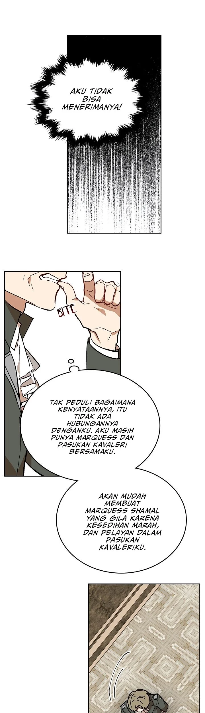 The Reason Why Raeliana Ended up at the Duke’s Mansion Chapter 138 Gambar 34