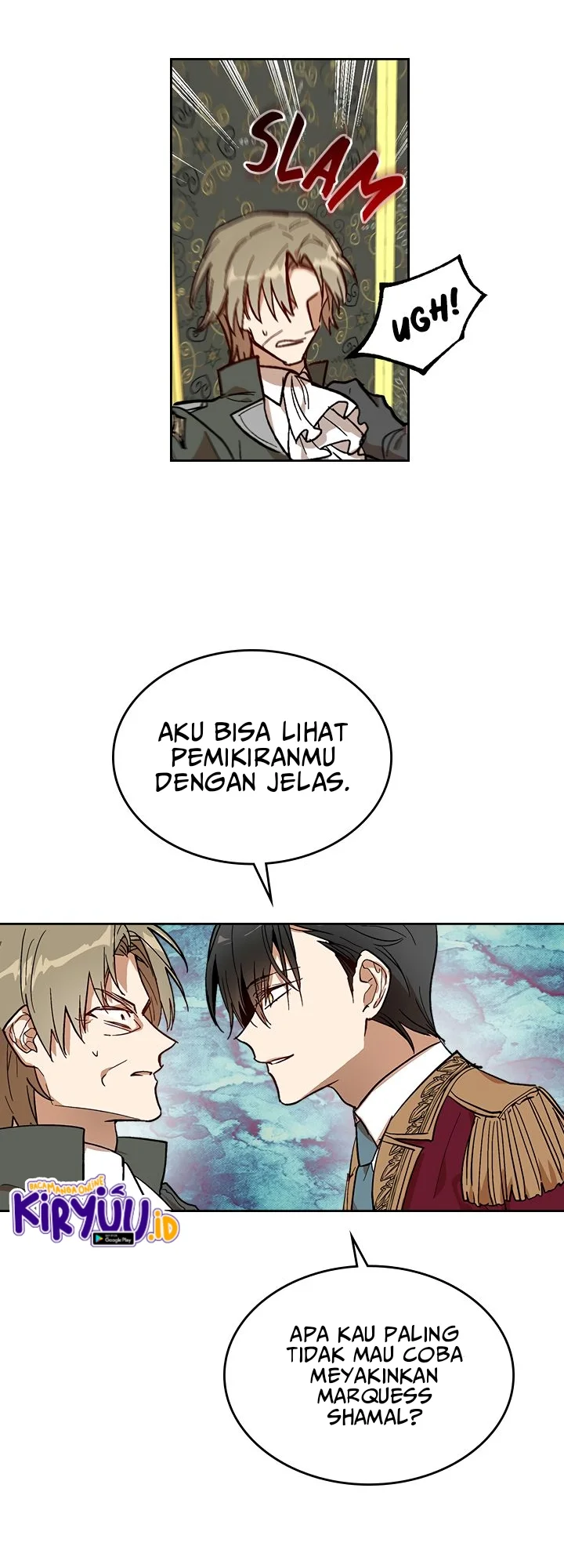 The Reason Why Raeliana Ended up at the Duke’s Mansion Chapter 138 Gambar 36