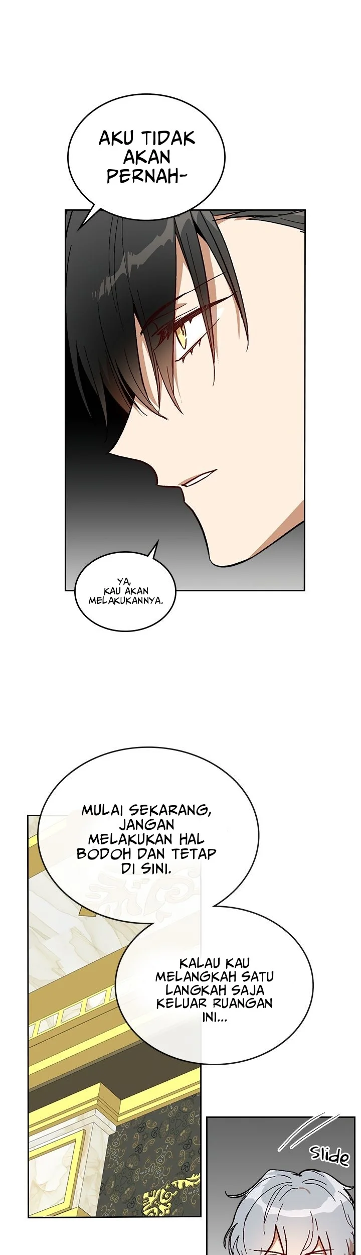 The Reason Why Raeliana Ended up at the Duke’s Mansion Chapter 138 Gambar 37