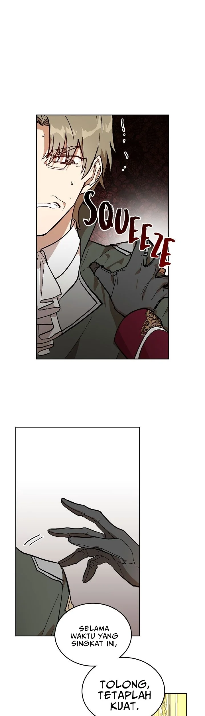 The Reason Why Raeliana Ended up at the Duke’s Mansion Chapter 138 Gambar 41