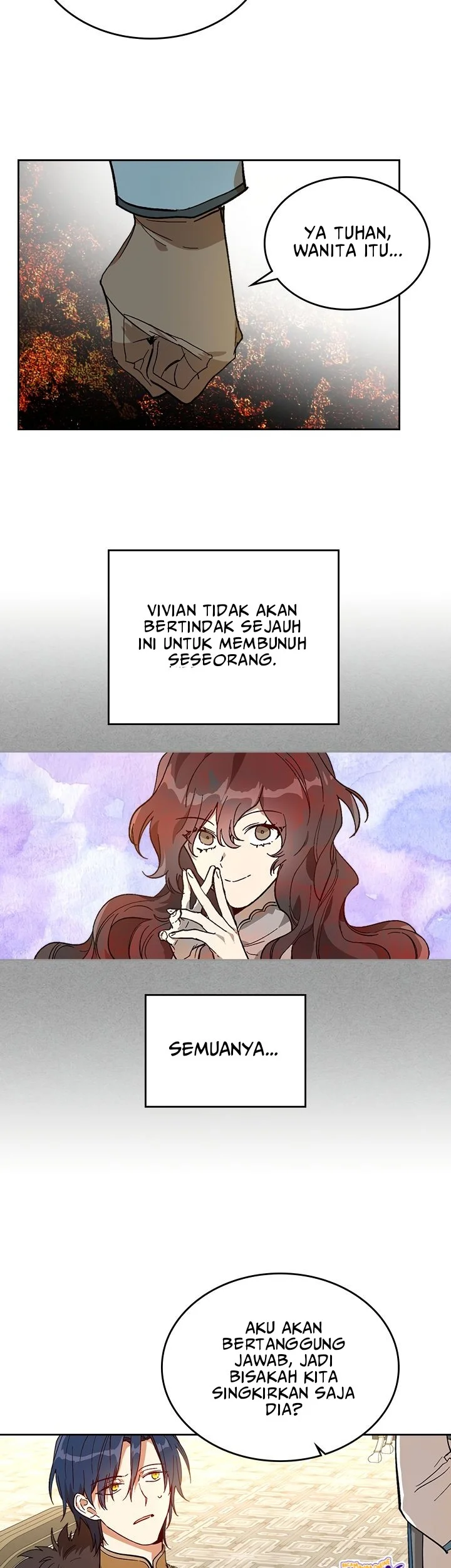 The Reason Why Raeliana Ended up at the Duke’s Mansion Chapter 138 Gambar 7