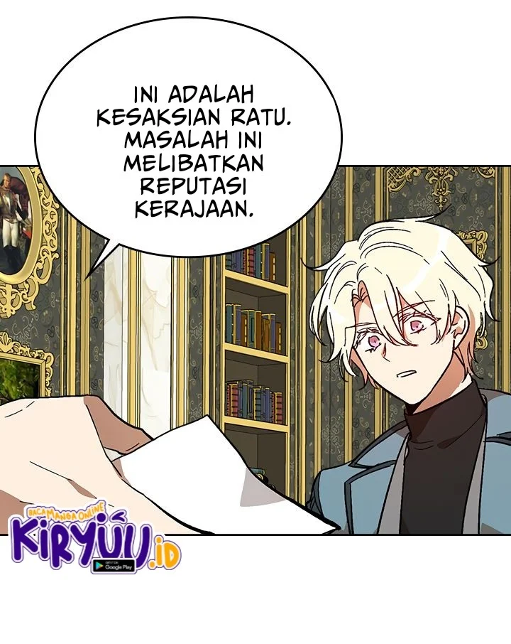 The Reason Why Raeliana Ended up at the Duke’s Mansion Chapter 138 Gambar 13
