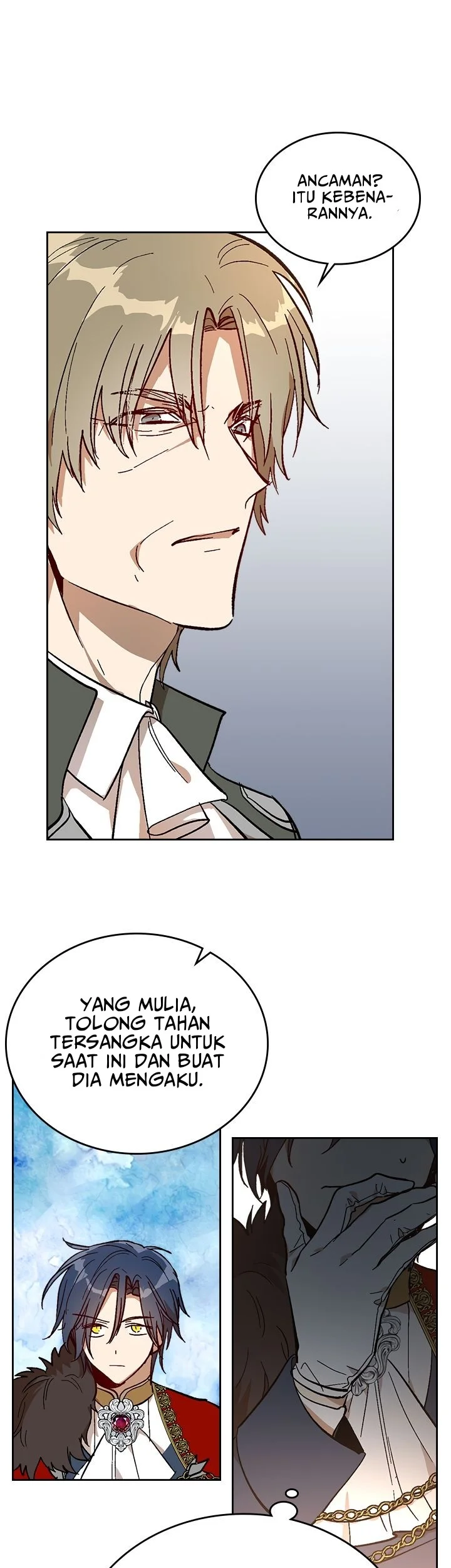 The Reason Why Raeliana Ended up at the Duke’s Mansion Chapter 138 Gambar 17