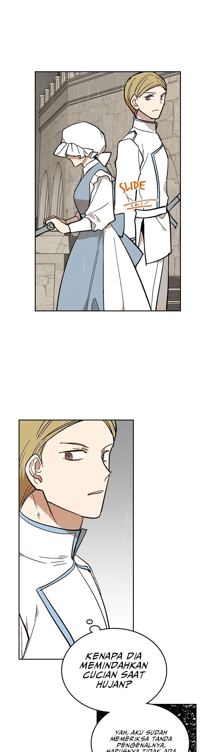 The Reason Why Raeliana Ended up at the Duke’s Mansion Chapter 139 Gambar 18