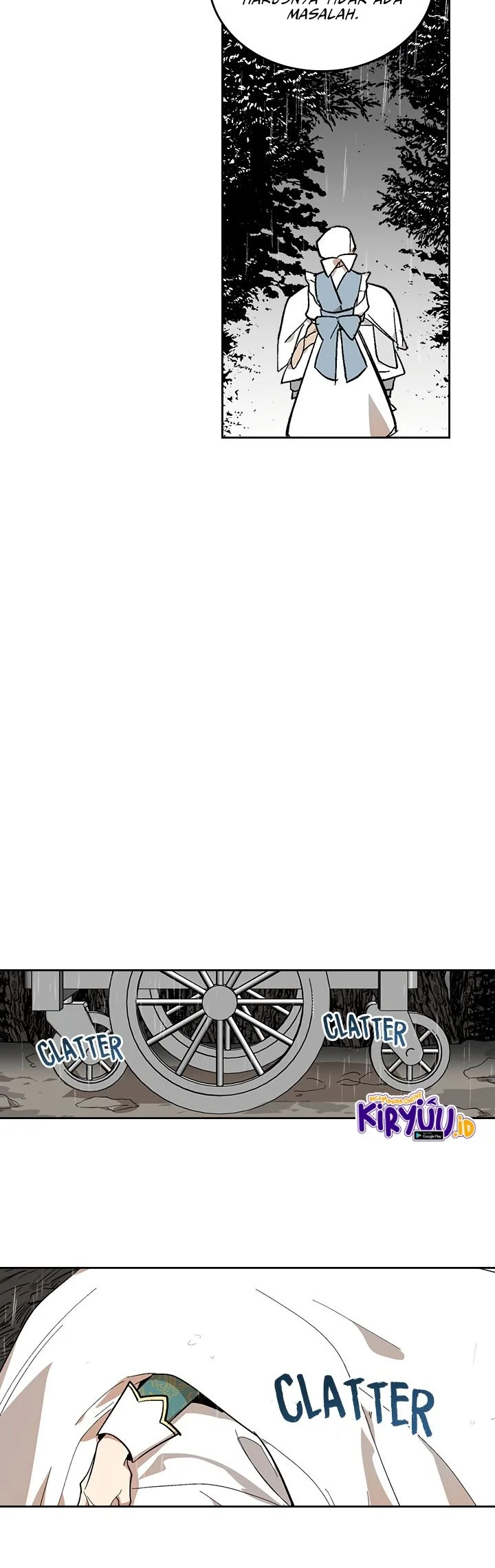 The Reason Why Raeliana Ended up at the Duke’s Mansion Chapter 139 Gambar 19