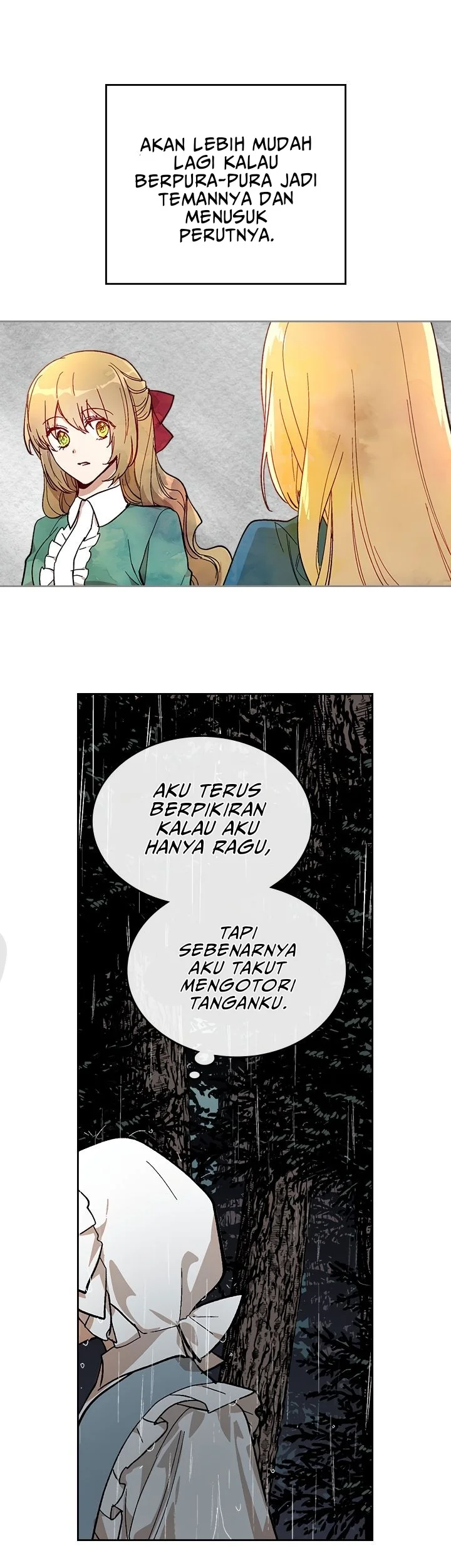The Reason Why Raeliana Ended up at the Duke’s Mansion Chapter 139 Gambar 24