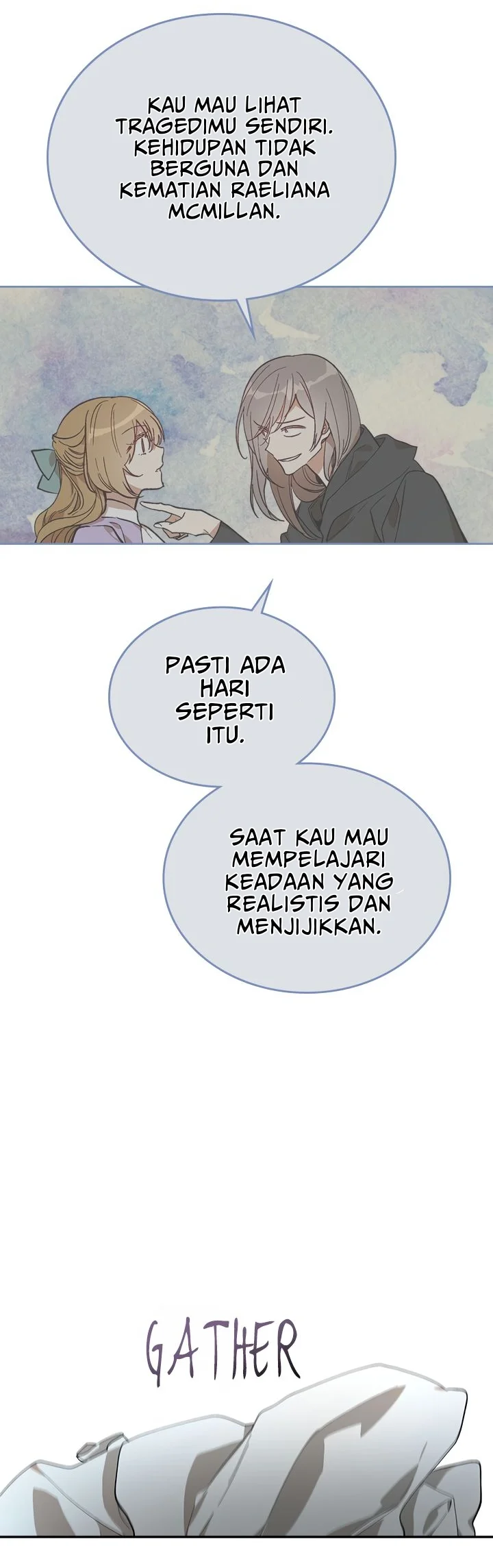 The Reason Why Raeliana Ended up at the Duke’s Mansion Chapter 139 Gambar 31