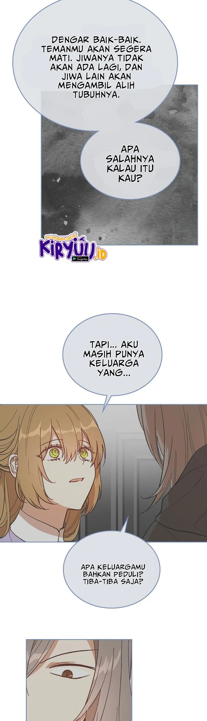 The Reason Why Raeliana Ended up at the Duke’s Mansion Chapter 139 Gambar 35