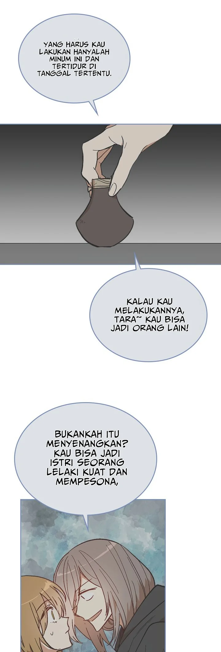 The Reason Why Raeliana Ended up at the Duke’s Mansion Chapter 139 Gambar 37