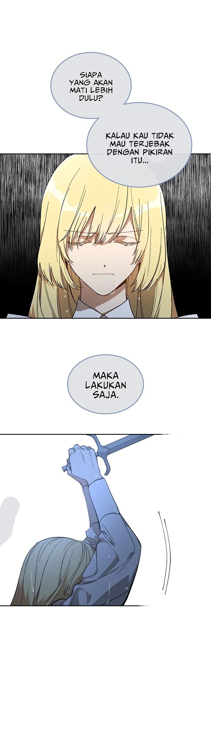 The Reason Why Raeliana Ended up at the Duke’s Mansion Chapter 139 Gambar 42