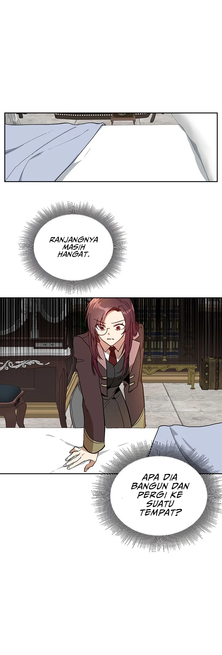 The Reason Why Raeliana Ended up at the Duke’s Mansion Chapter 139 Gambar 9