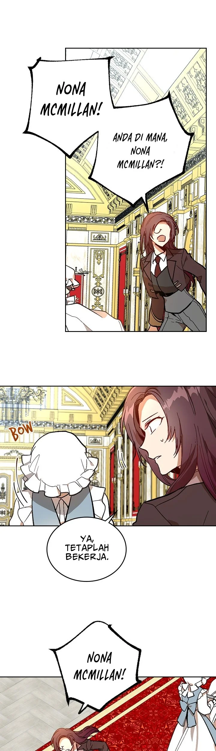 The Reason Why Raeliana Ended up at the Duke’s Mansion Chapter 139 Gambar 10