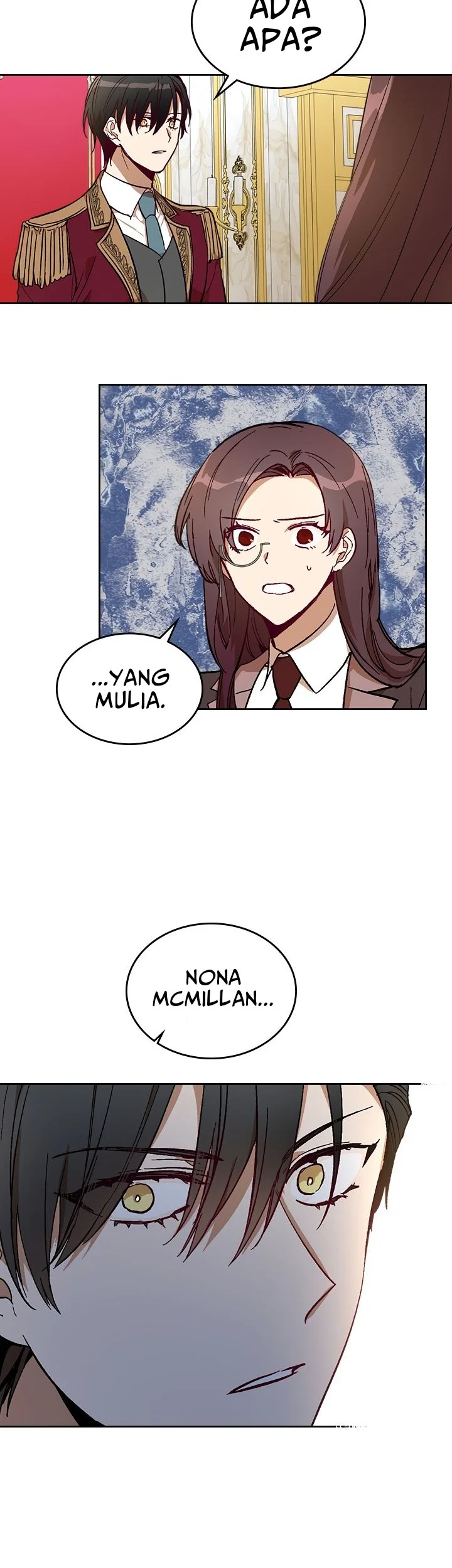 The Reason Why Raeliana Ended up at the Duke’s Mansion Chapter 139 Gambar 13