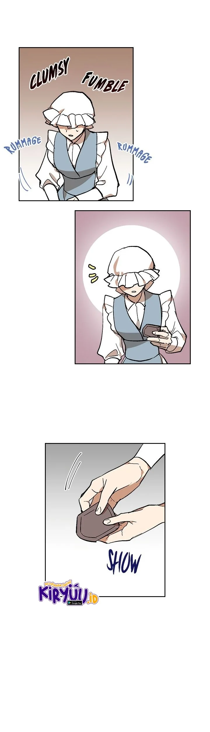 The Reason Why Raeliana Ended up at the Duke’s Mansion Chapter 139 Gambar 16