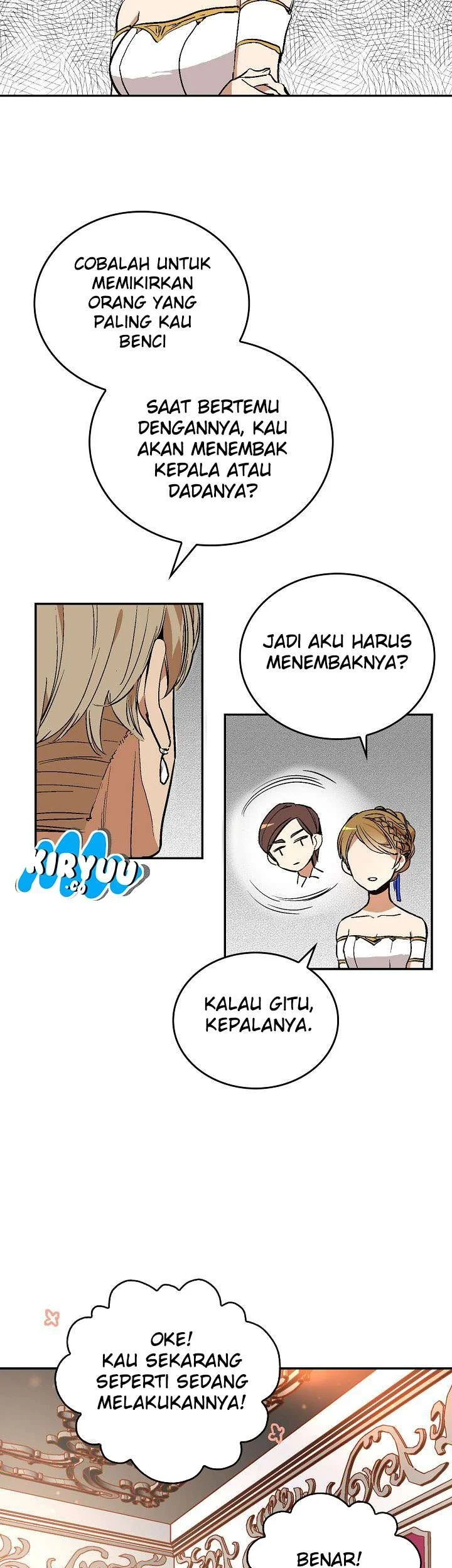 The Reason Why Raeliana Ended up at the Duke’s Mansion Chapter 14 Gambar 16