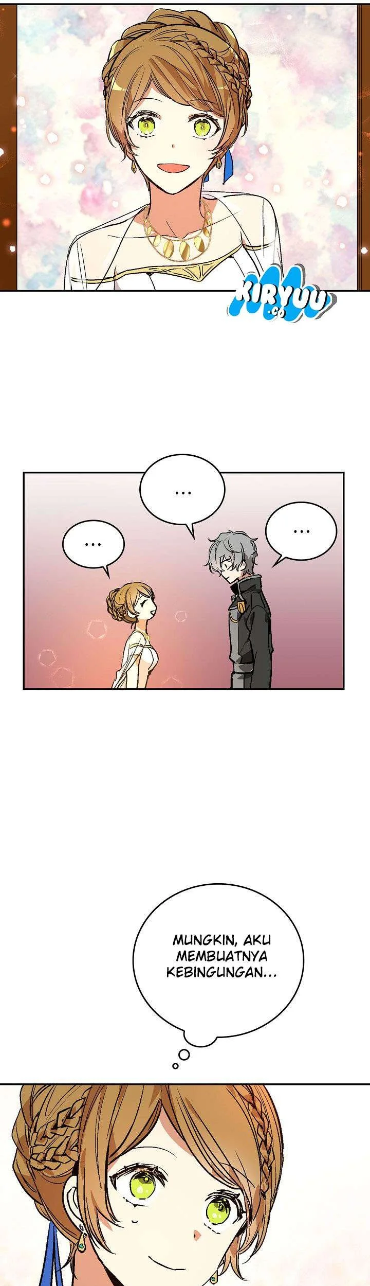 The Reason Why Raeliana Ended up at the Duke’s Mansion Chapter 14 Gambar 20