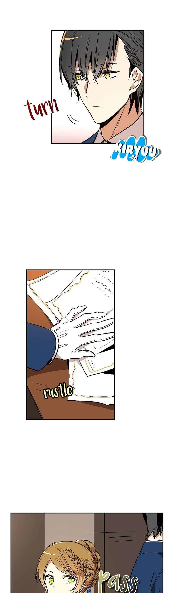 The Reason Why Raeliana Ended up at the Duke’s Mansion Chapter 14 Gambar 28