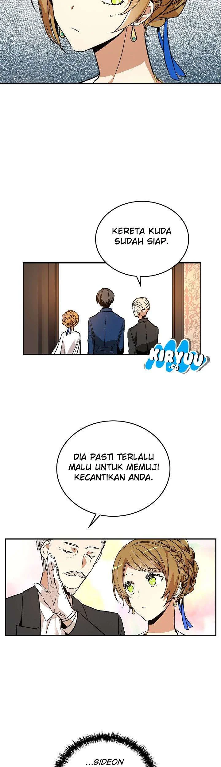 The Reason Why Raeliana Ended up at the Duke’s Mansion Chapter 14 Gambar 30
