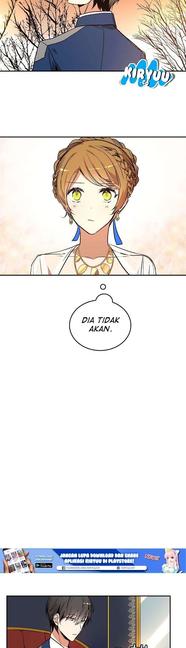 The Reason Why Raeliana Ended up at the Duke’s Mansion Chapter 14 Gambar 32