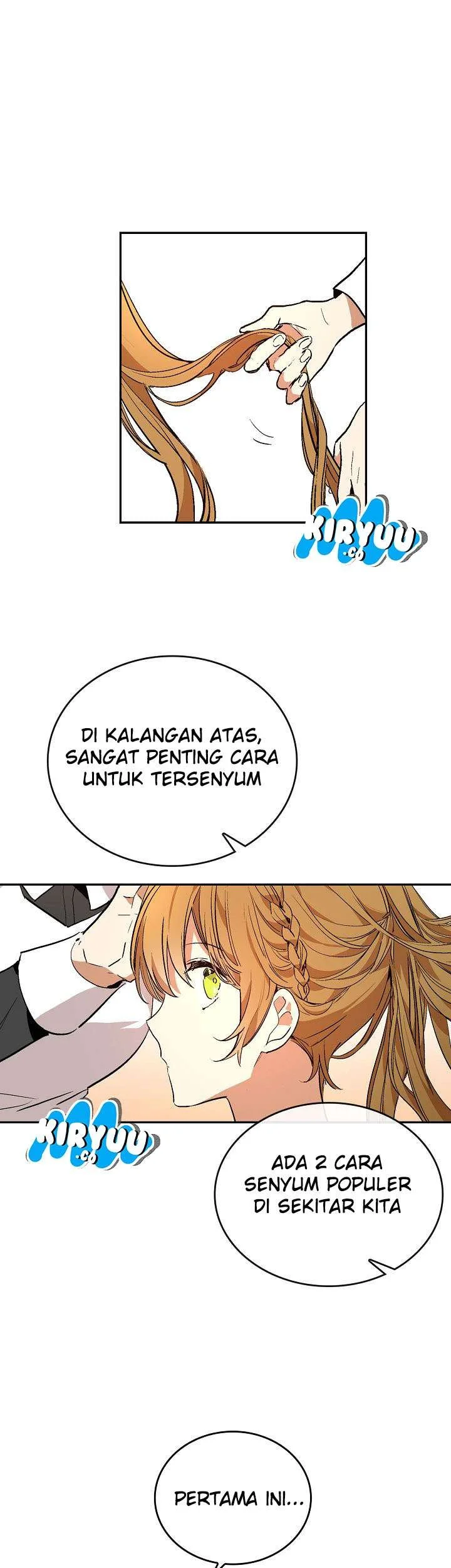 The Reason Why Raeliana Ended up at the Duke’s Mansion Chapter 14 Gambar 8