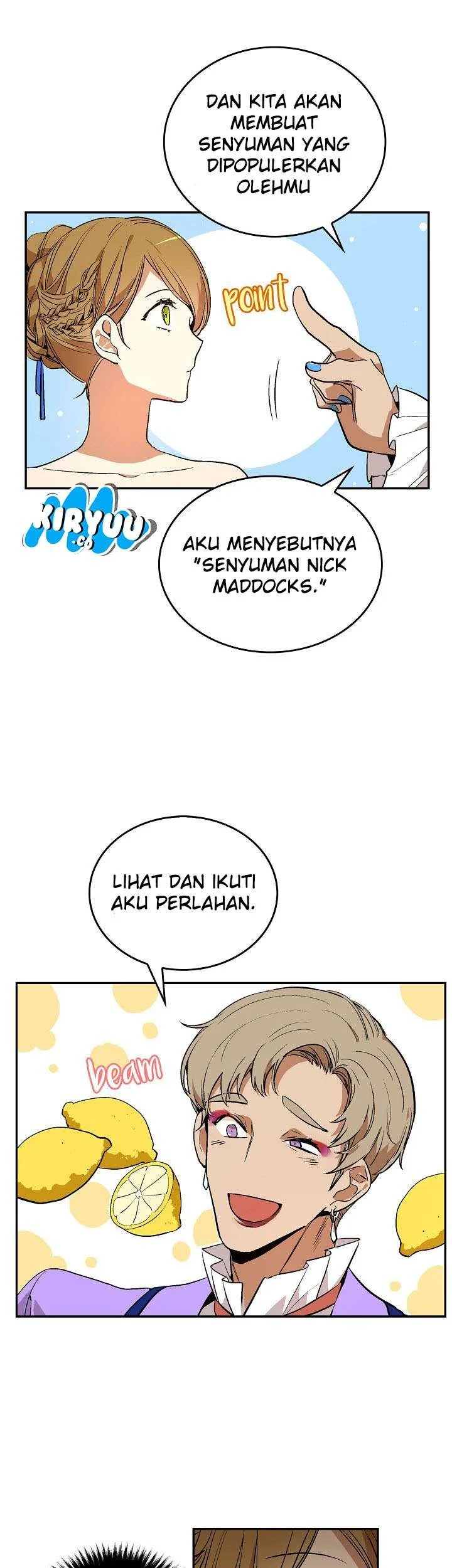 The Reason Why Raeliana Ended up at the Duke’s Mansion Chapter 14 Gambar 14