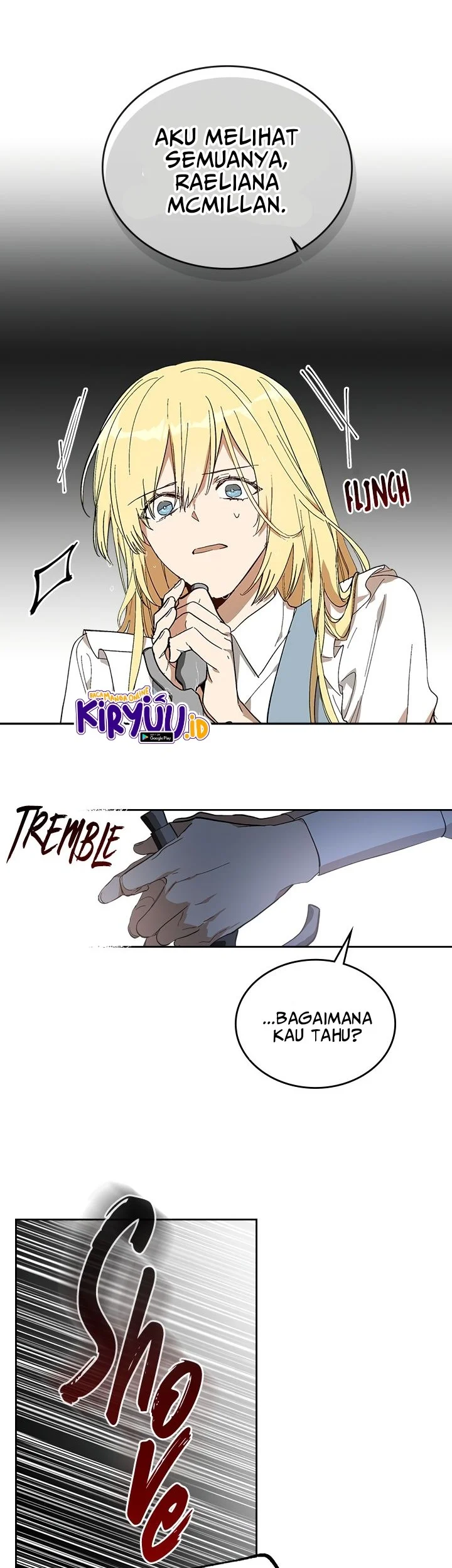 The Reason Why Raeliana Ended up at the Duke’s Mansion Chapter 140 Gambar 21