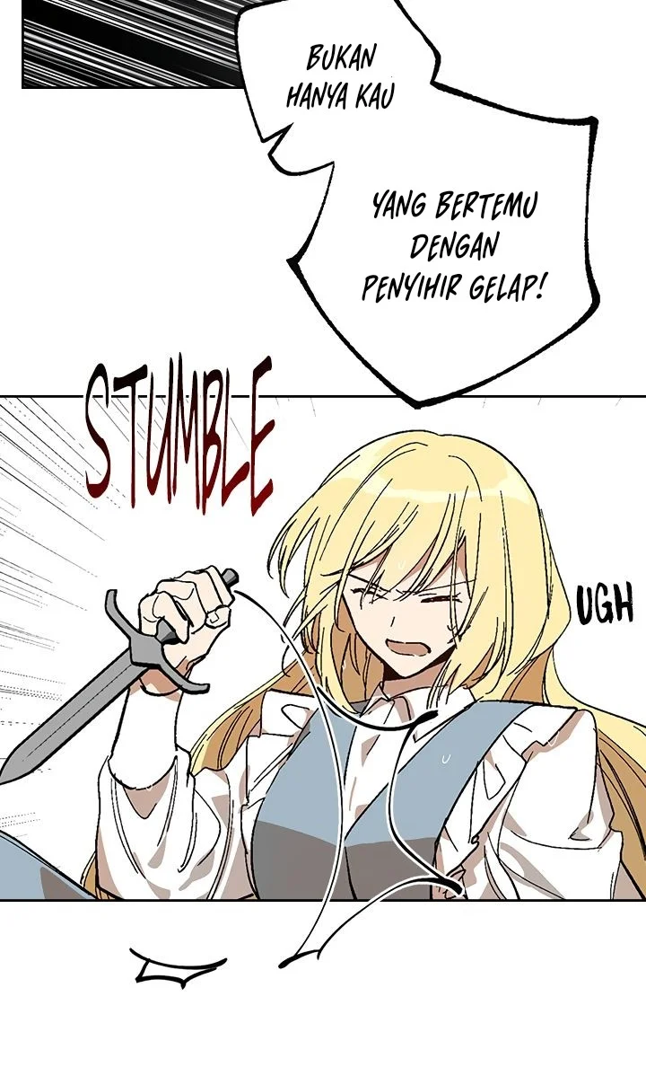 The Reason Why Raeliana Ended up at the Duke’s Mansion Chapter 140 Gambar 22