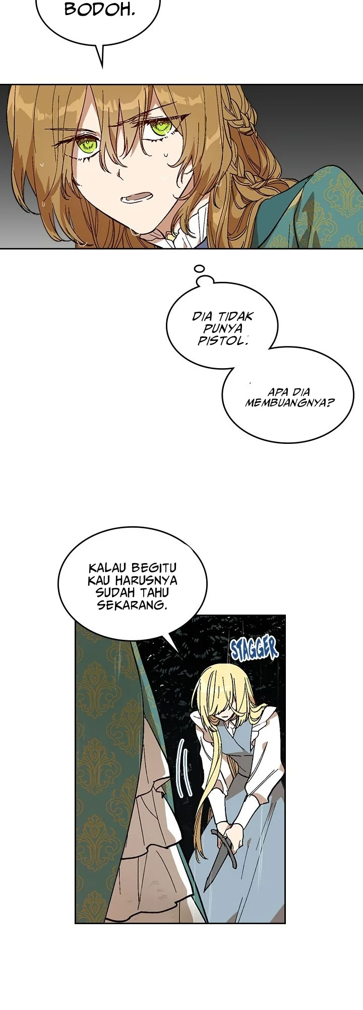 The Reason Why Raeliana Ended up at the Duke’s Mansion Chapter 140 Gambar 24