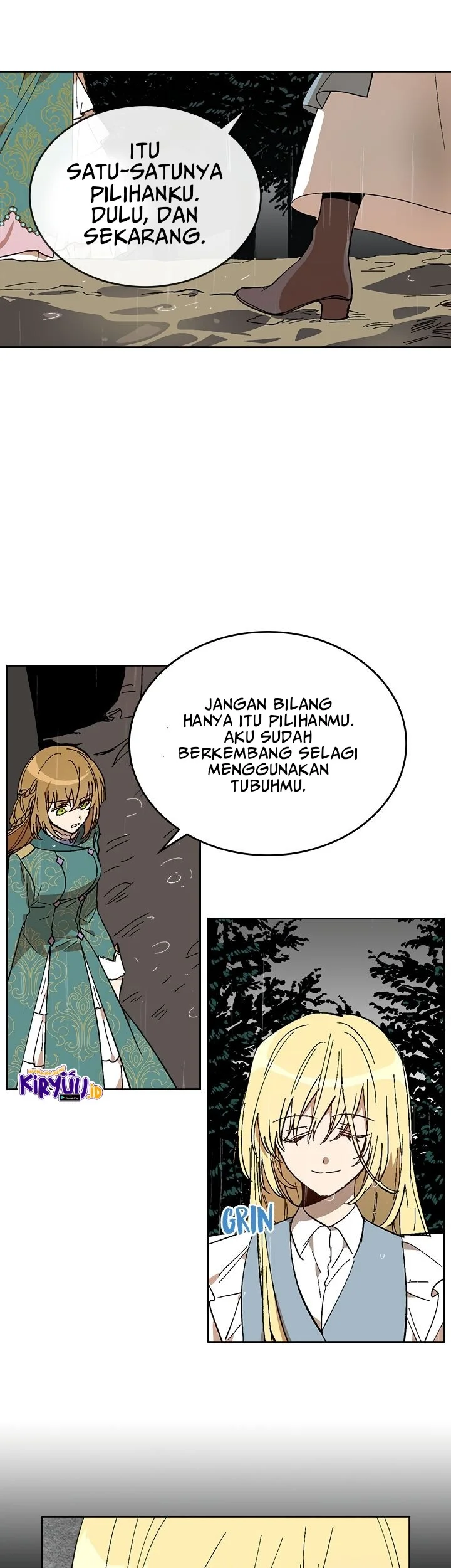 The Reason Why Raeliana Ended up at the Duke’s Mansion Chapter 140 Gambar 25
