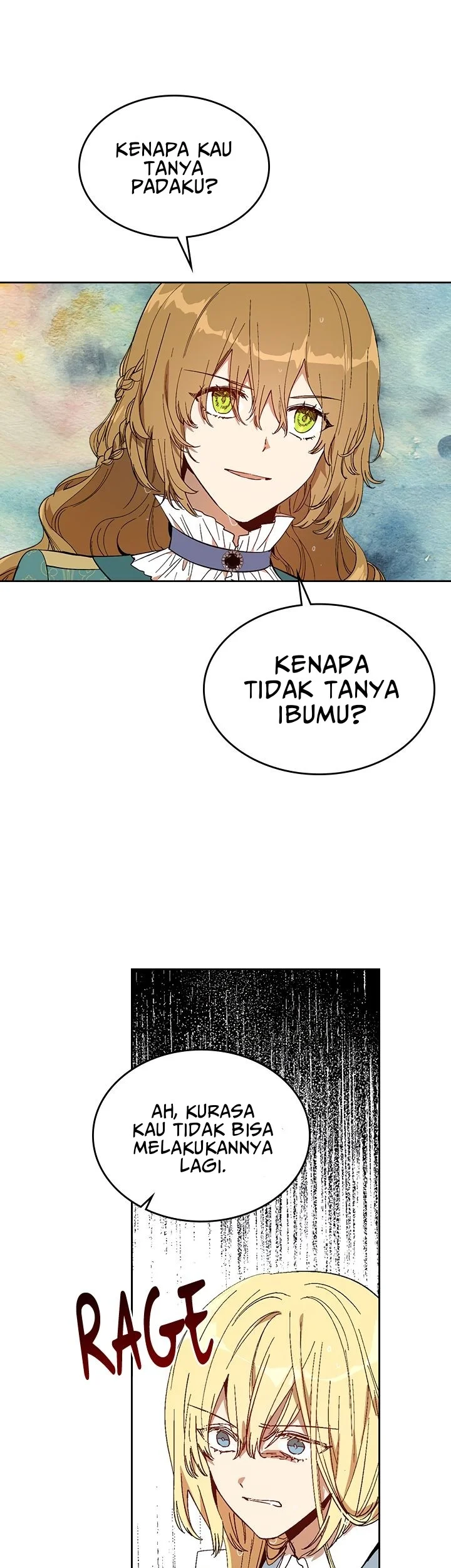 The Reason Why Raeliana Ended up at the Duke’s Mansion Chapter 140 Gambar 29