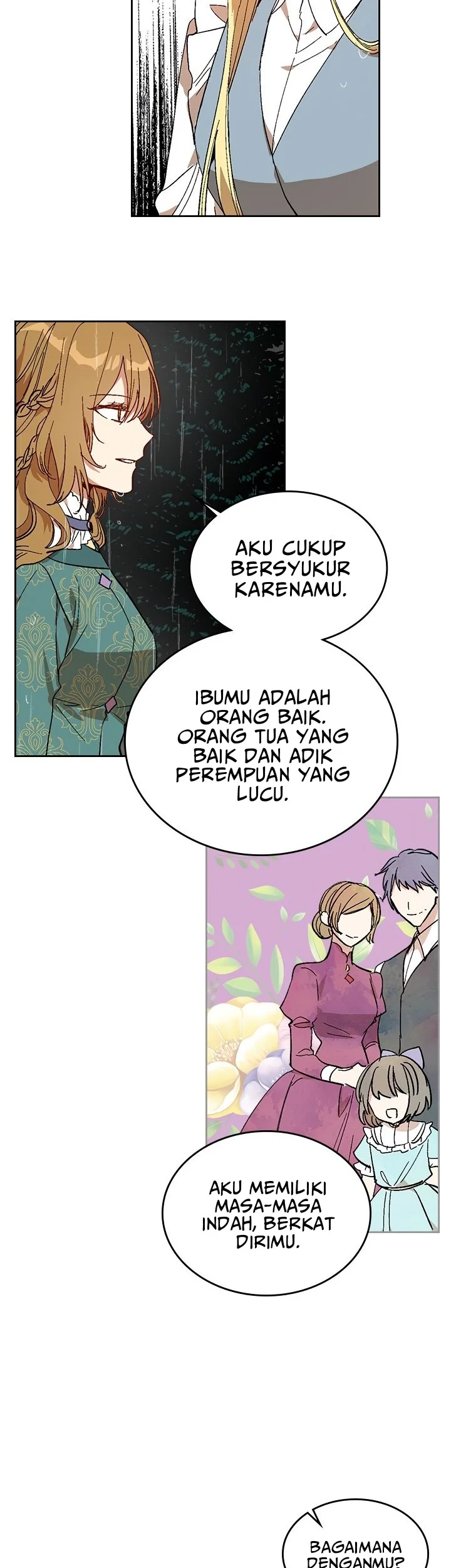 The Reason Why Raeliana Ended up at the Duke’s Mansion Chapter 140 Gambar 30