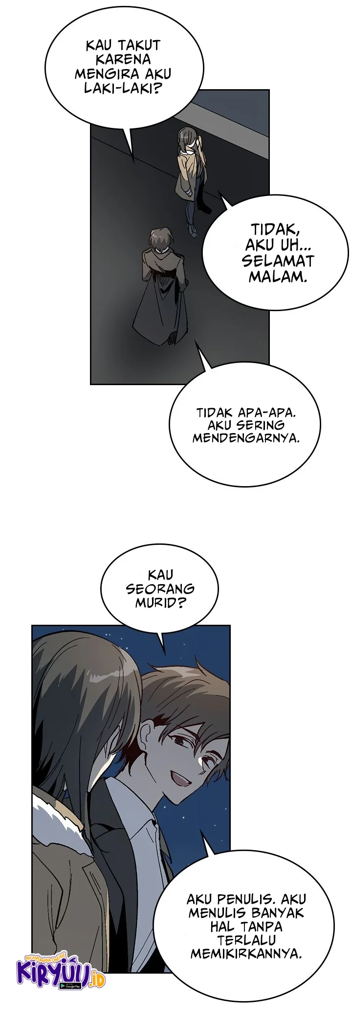 The Reason Why Raeliana Ended up at the Duke’s Mansion Chapter 140 Gambar 6