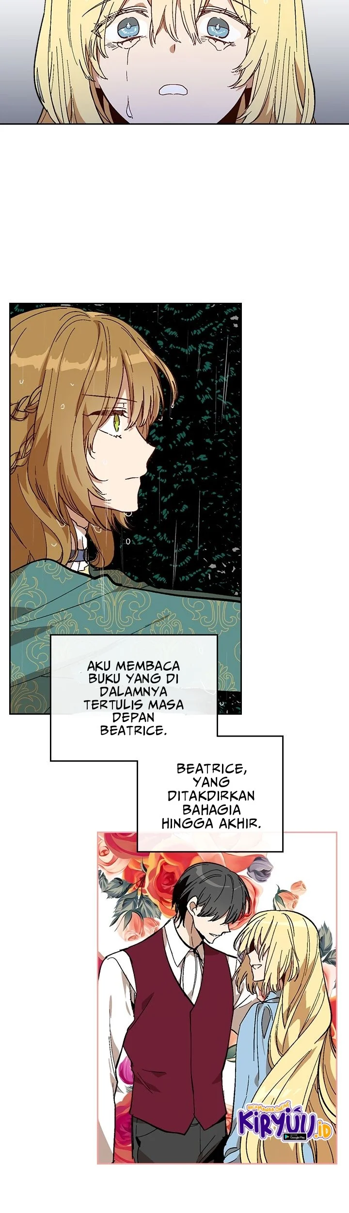 The Reason Why Raeliana Ended up at the Duke’s Mansion Chapter 141 Gambar 19