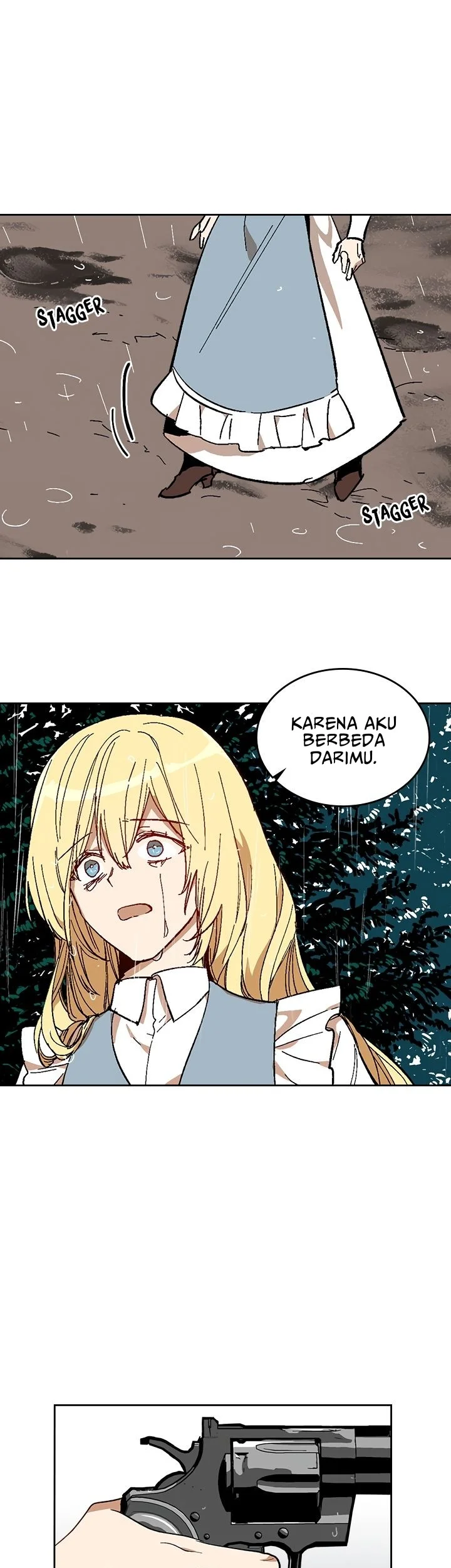 The Reason Why Raeliana Ended up at the Duke’s Mansion Chapter 141 Gambar 25