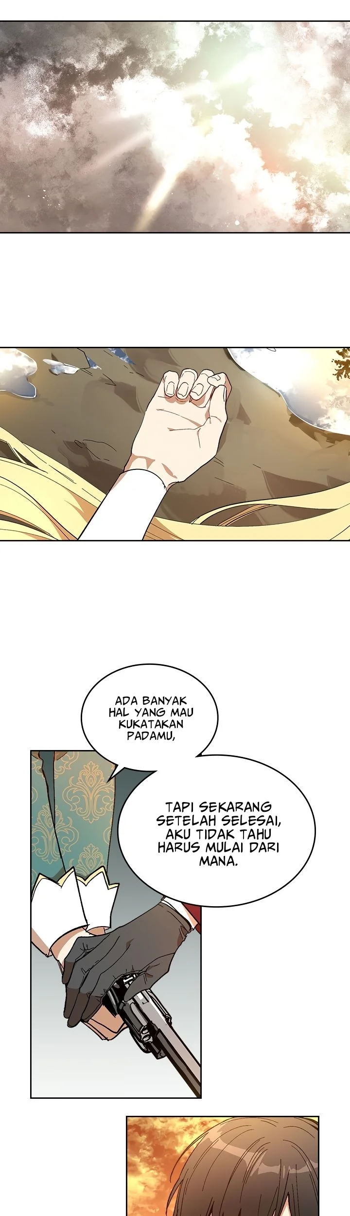 The Reason Why Raeliana Ended up at the Duke’s Mansion Chapter 141 Gambar 28
